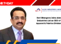 Ravi Bhargava Joins Alok Industries Ltd as CEO of Apparel & Fabrics Division