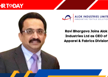 Ravi Bhargava Joins Alok Industries Ltd as CEO of Apparel & Fabrics Division