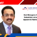 Ravi Bhargava Joins Alok Industries Ltd as CEO of Apparel & Fabrics Division