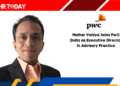 Malhar Vaidya Joins PwC India as Executive Director in Advisory Practice