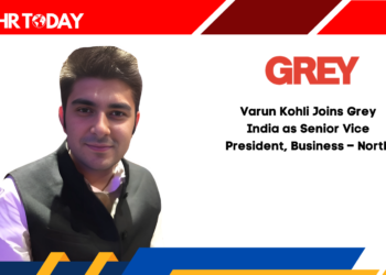 Varun Kohli Joins Grey India as Senior Vice President, Business – North