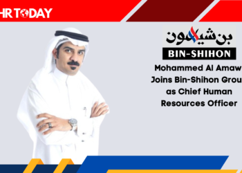 Mohammed Al Amawi Joins Bin-Shihon Group as Chief Human Resources Officer