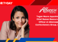 Tegan Moore Appointed Chief Human Resources Officer at Albanese Confectionery Group, Inc.