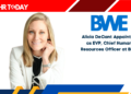 Alicia DeCant Appointed as EVP, Chief Human Resources Officer at BWE