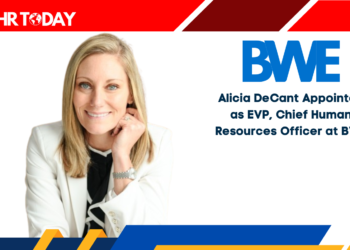 Alicia DeCant Appointed as EVP, Chief Human Resources Officer at BWE