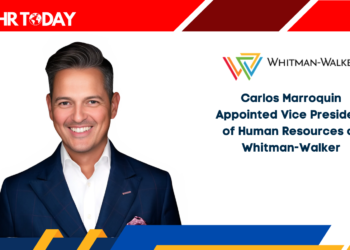 Carlos Marroquin Appointed Vice President of Human Resources at Whitman-Walker