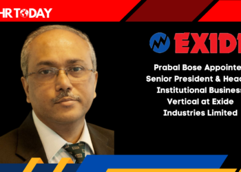 Prabal Bose Appointed Senior President & Head of Institutional Business Vertical at Exide Industries Limited