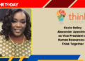 Kecia Bailey Alexander Appointed as Vice President of Human Resources at Think Together