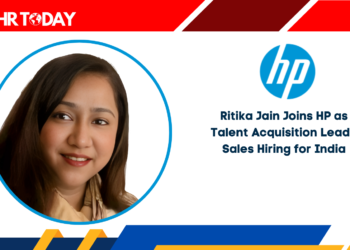 Ritika Jain Joins HP as Talent Acquisition Lead - Sales Hiring for India