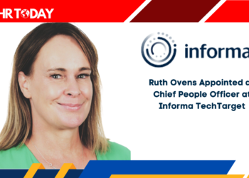 Ruth Ovens Appointed as Chief People Officer at Informa TechTarget
