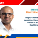 Raghu Chandrashekar Appointed Head HR EMEA Varian at Siemens Healthineers