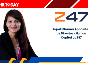 Rupali Sharma Appointed as Director - Human Capital at Z47