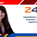Rupali Sharma Appointed as Director - Human Capital at Z47