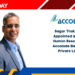 Sagar Thakurdesai Appointed as Head - Human Resources at Accolade Electronics Private Limited