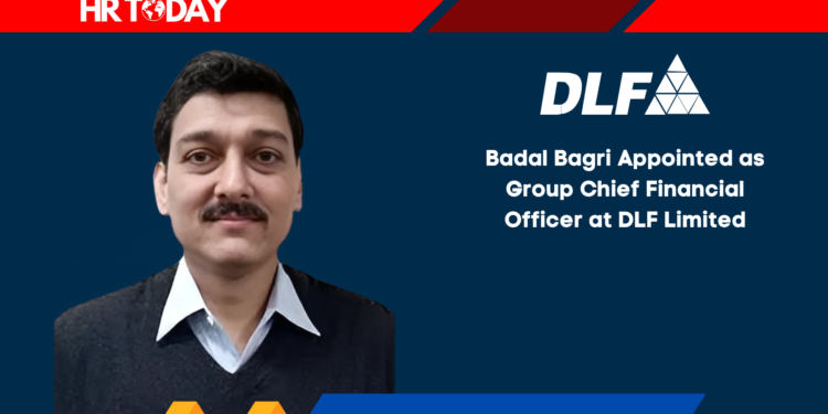 Badal Bagri Appointed as Group Chief Financial Officer at DLF Limited