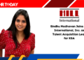 Sindhu Madhavan Joins Hill International, Inc. as Talent Acquisition Lead for KSA