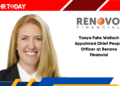 Tonya Fuhs Wallach joins Renovo Financial as Chief People Officer. With over 20 years of HR leadership experience, Tonya will lead people strategies, talent management, and organizational development to drive Renovo’s growth and success.