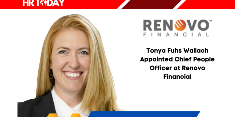 Tonya Fuhs Wallach joins Renovo Financial as Chief People Officer. With over 20 years of HR leadership experience, Tonya will lead people strategies, talent management, and organizational development to drive Renovo’s growth and success.
