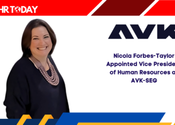 Nicola Forbes-Taylor Appointed Vice President of Human Resources at AVK-SEG