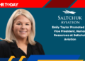 Emily Taylor Promoted to Vice President, Human Resources at Saltchuk Aviation
