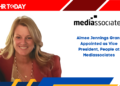 Aimee Jennings Grant Appointed as Vice President, People at Mediassociates
