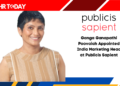 Ganga Ganapathi Poovaiah Appointed India Marketing Head at Publicis Sapient