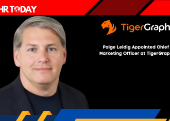 Paige Leidig Appointed Chief Marketing Officer at TigerGraph