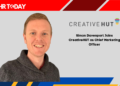 Simon Davenport Joins CreativeHUT as Chief Marketing Officer