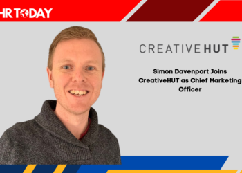 Simon Davenport Joins CreativeHUT as Chief Marketing Officer