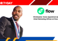 Christopher Jones Appointed as Chief Marketing Officer at Flow