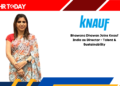 Bhawana Dhawan Joins Knauf India as Director - Talent & Sustainability