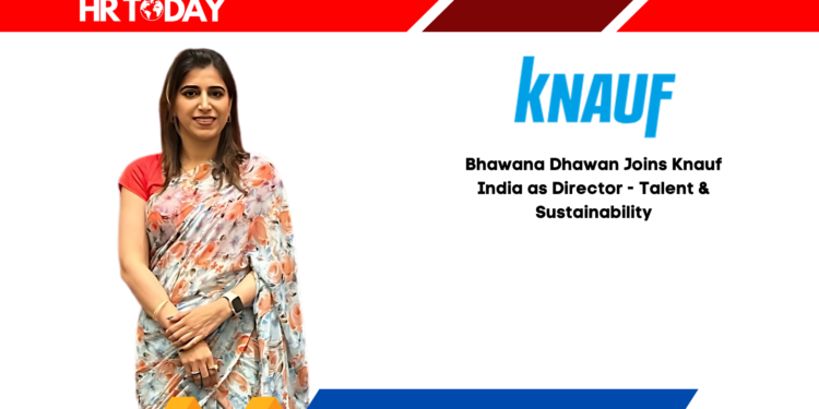 Bhawana Dhawan Joins Knauf India as Director - Talent & Sustainability