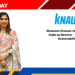 Bhawana Dhawan Joins Knauf India as Director - Talent & Sustainability