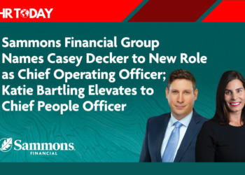 Sammons Financial Group Names Casey Decker to New Role as Chief Operating Officer and Katie Bartling is Elevated to Chief People Officer Position