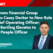 Sammons Financial Group Names Casey Decker to New Role as Chief Operating Officer and Katie Bartling is Elevated to Chief People Officer Position