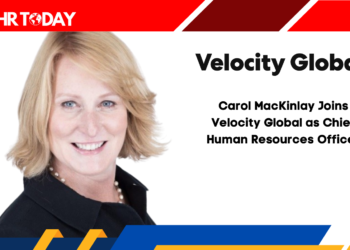 Carol MacKinlay Joins Velocity Global as Chief Human Resources Officer