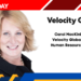 Carol MacKinlay Joins Velocity Global as Chief Human Resources Officer