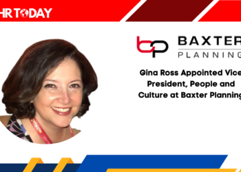 Gina Ross Appointed Vice President, People and Culture at Baxter Planning