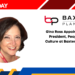 Gina Ross Appointed Vice President, People and Culture at Baxter Planning