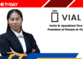 Catie N. Appointed Vice President of People at Vial