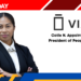 Catie N. Appointed Vice President of People at Vial