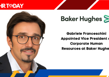 Gabriele Franceschini Appointed Vice President of Corporate Human Resources at Baker Hughes