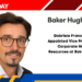 Gabriele Franceschini Appointed Vice President of Corporate Human Resources at Baker Hughes