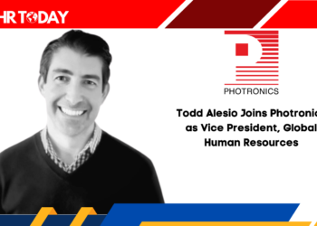 Todd Alesio Joins Photronics as Vice President, Global Human Resources
