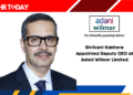 Shrikant Kanhere Appointed Deputy CEO at Adani Wilmar Limited