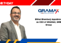Bithal Bhardwaj Appointed as CEO of GRAMAX, GMR Group