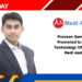 Praveen Samariya Promoted to Chief Technology Officer at Medi Assist