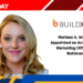 Marissa A. Wagner Appointed as Acting Chief Marketing Officer at Buildxact