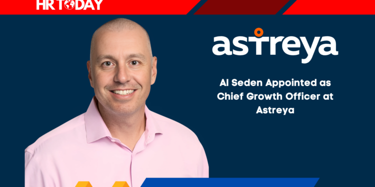 Al Seden Appointed as Chief Growth Officer at Astreya