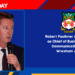 Robert Faulkner Appointed as Chief of Business and Communications at Wrexham AFC